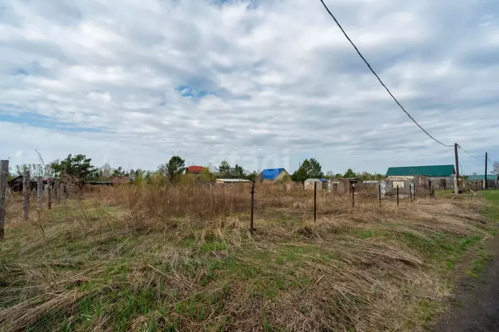 Участок в Алтайский край, Бийск Армейский СНТ, ул. 5-я (10.6 сот.) - Фото 1