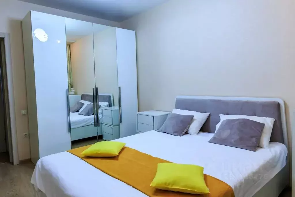 2-к кв. Ставропольский край, Пятигорск ул. Нежнова, 21К5 (70.0 м) - Фото 1