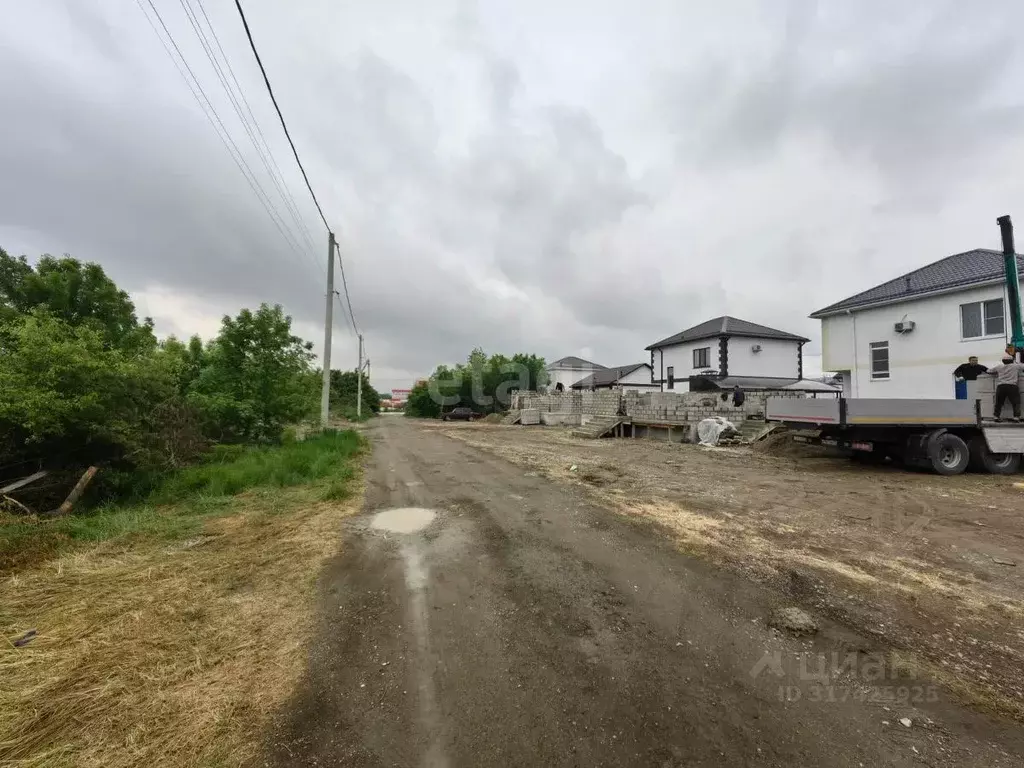 Дом в Краснодарский край, Новороссийск Цемдолина тер., ул. Борисовская ... - Фото 0