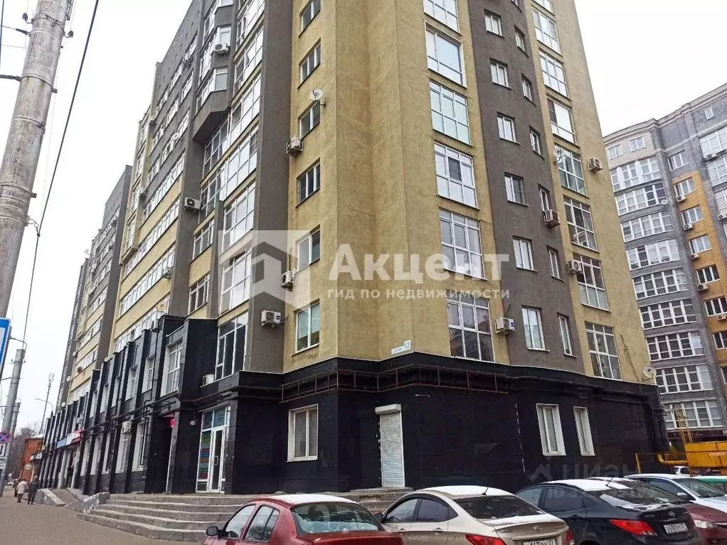 Помещение свободного назначения в Ивановская область, Иваново ул. ... - Фото 1