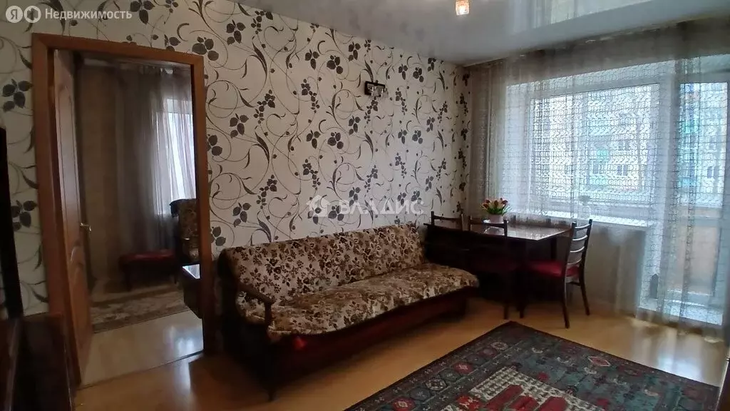 3-комнатная квартира: Ковров, Муромская улица, 27/2 (50 м) - Фото 2