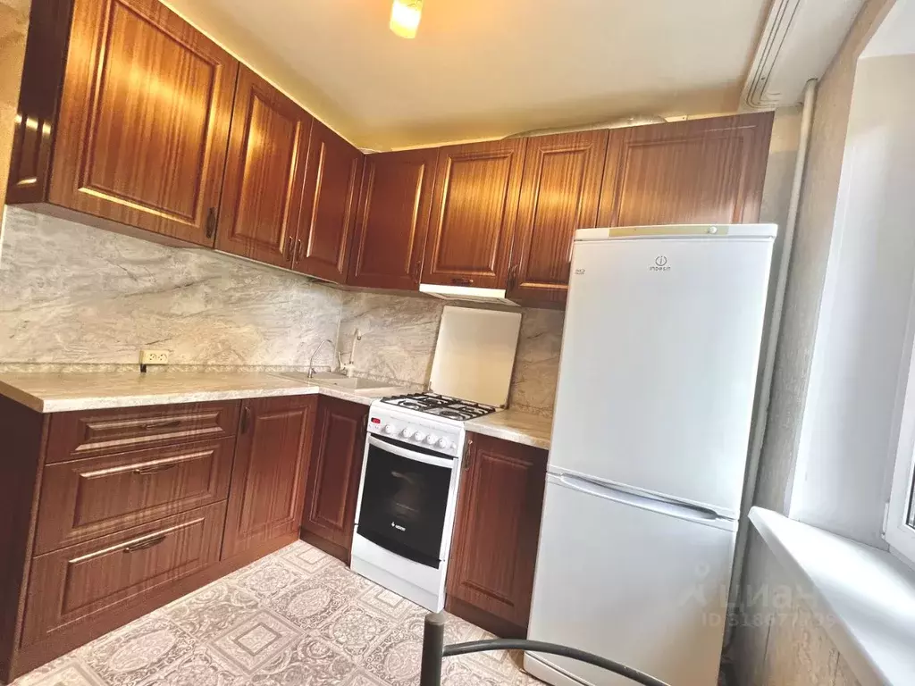 1-к кв. Брянская область, Брянск Орловская ул., 16 (30.9 м) - Фото 1