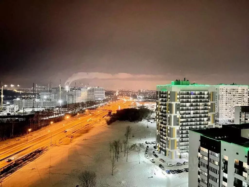 1-к кв. Пензенская область, Пенза ул. Генерала Глазунова, 17 (26.0 м) - Фото 0