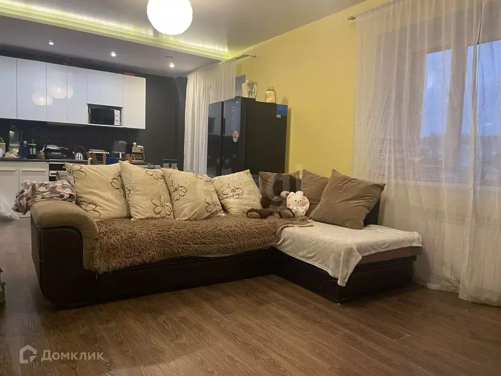 Продаётся 2-к квартира, 62 м - Фото 0