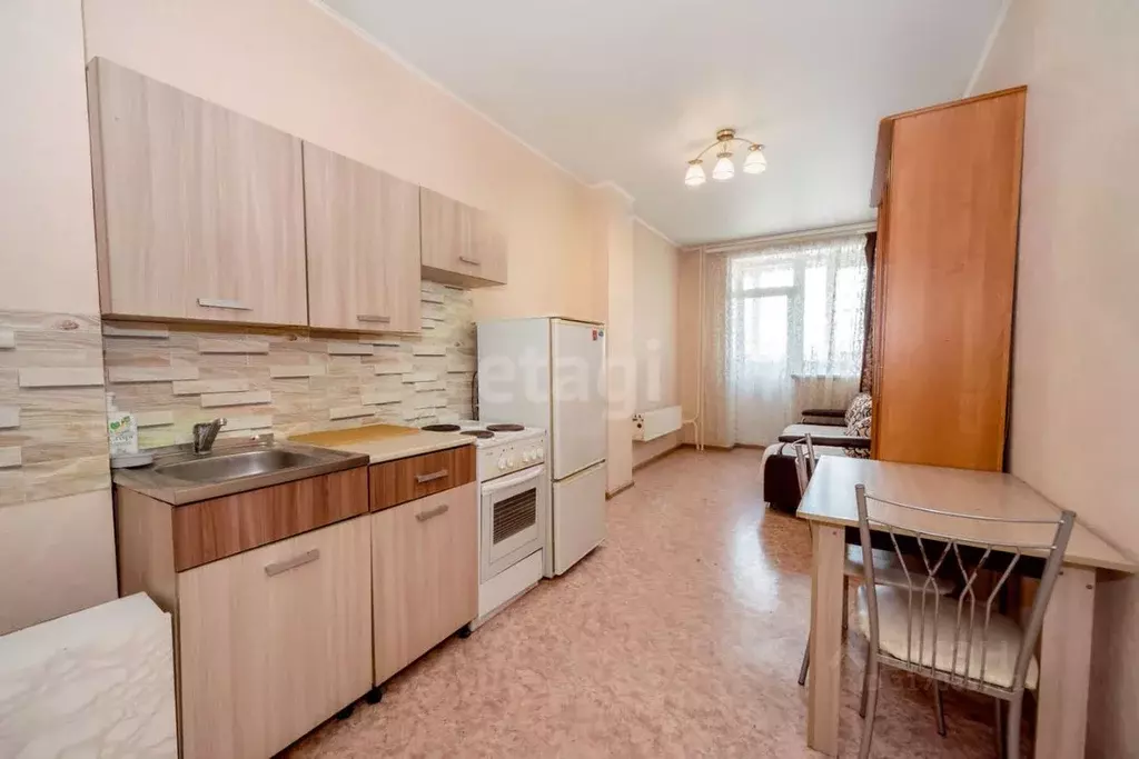 Студия Алтайский край, Бийск Советская ул., 189/6 (20.5 м) - Фото 1