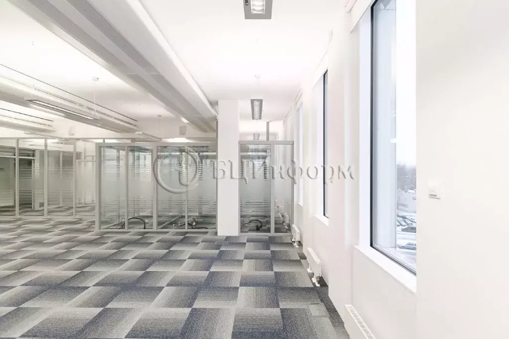 Офис в Санкт-Петербург Львовская ул., 27 (900 м) - Фото 1