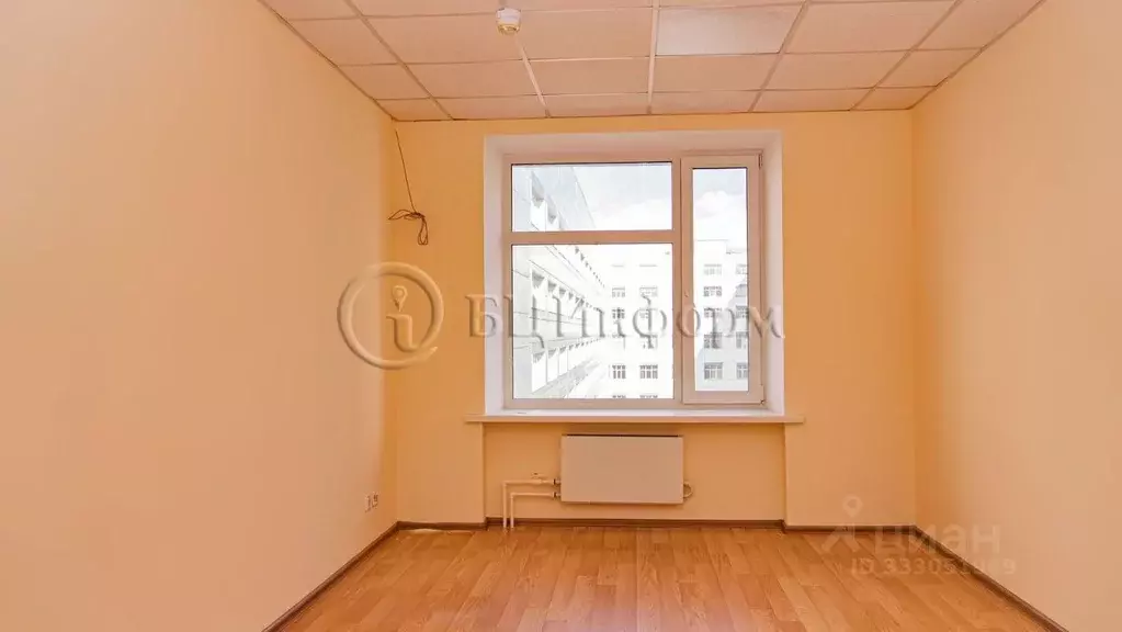 Офис в Санкт-Петербург просп. Обуховской обороны, 120К (18 м) - Фото 1