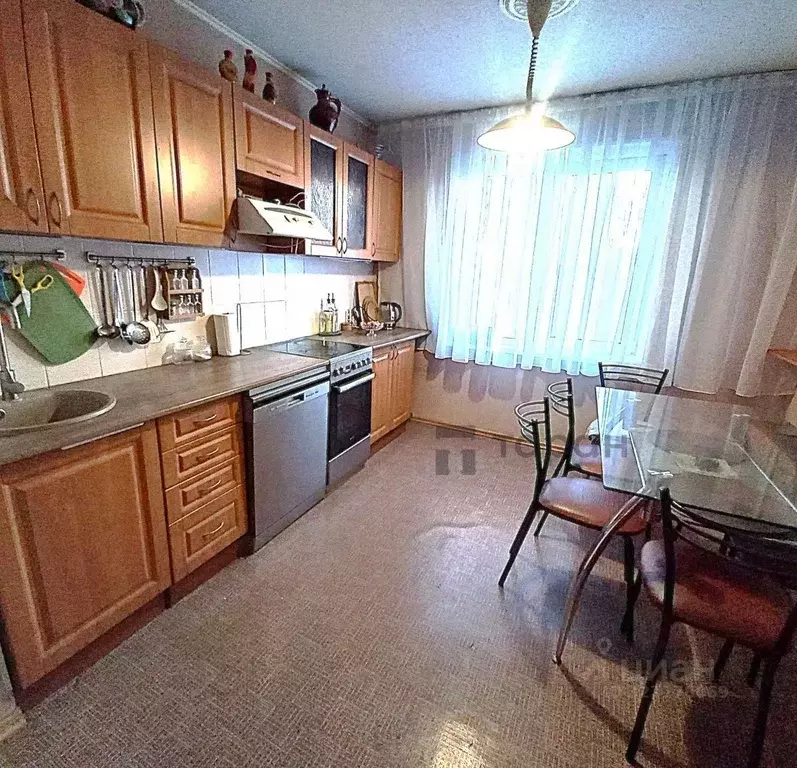 4-к кв. Челябинская область, Челябинск Комсомольский просп., 112 (87.8 ... - Фото 1