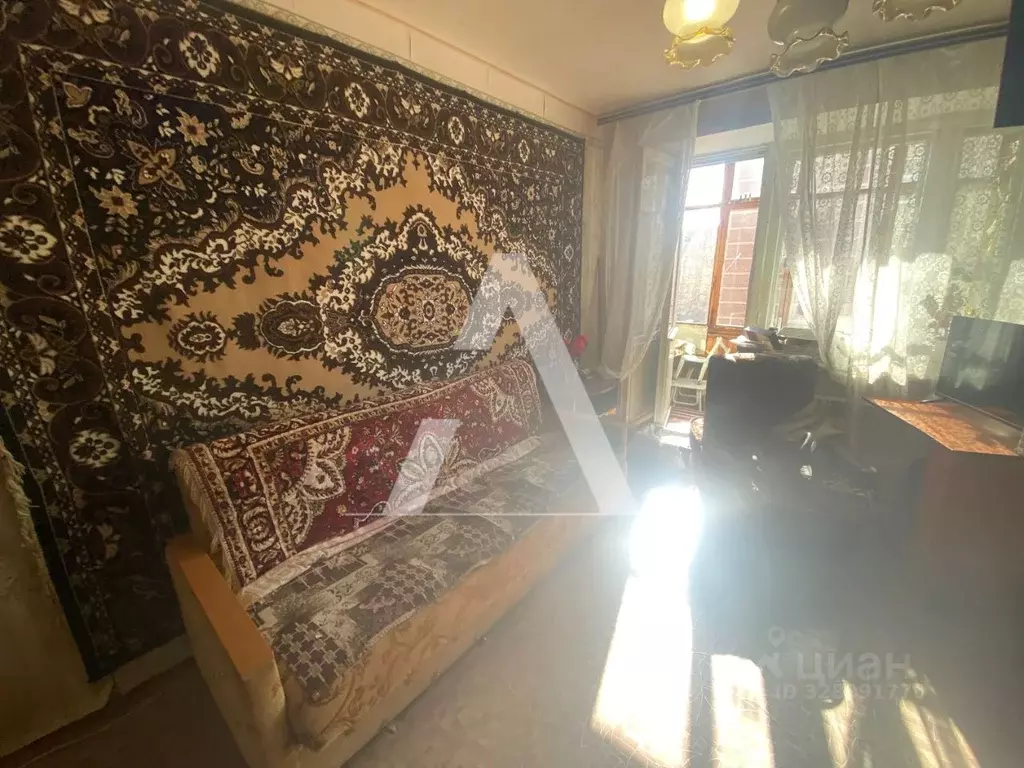 1-к кв. Самарская область, Самара ул. Г.С. Аксакова, 23 (35.0 м) - Фото 1