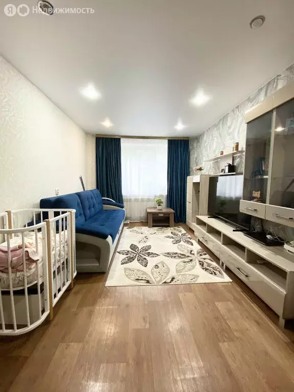 2-комнатная квартира: Киров, Октябрьский район, улица Свердлова, 18А ... - Фото 1