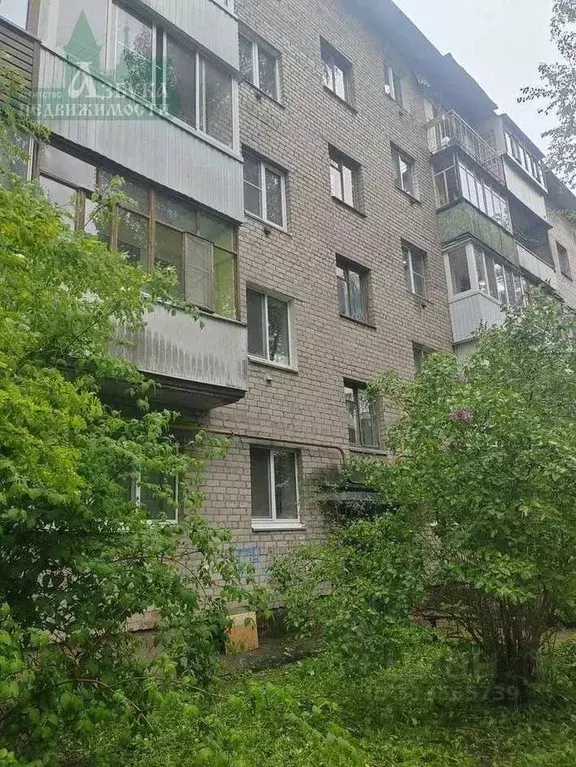2-к кв. Смоленская область, Смоленск просп. Строителей, 8а (45.0 м) - Фото 0