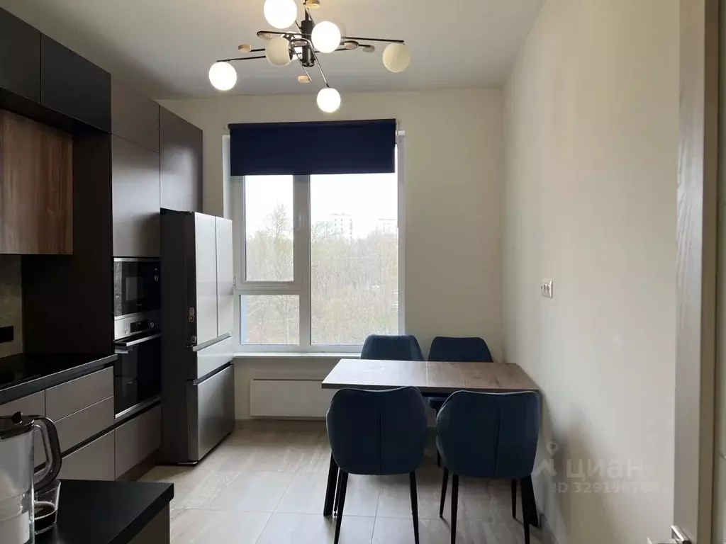 3-к кв. Москва Сельскохозяйственная ул., 38к2 (81.8 м) - Фото 1