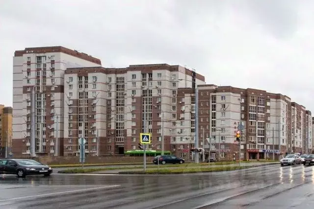 2-к кв. Татарстан, Казань Чистопольская ул., 66 (62.0 м) - Фото 1