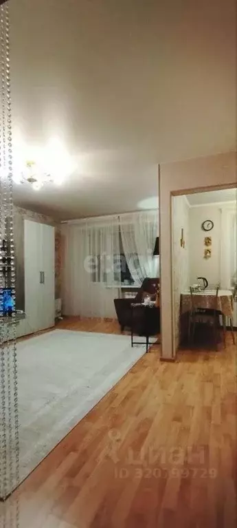 1-к кв. Пермский край, Пермь ул. 1-я Красноармейская, 44А (30.7 м) - Фото 0
