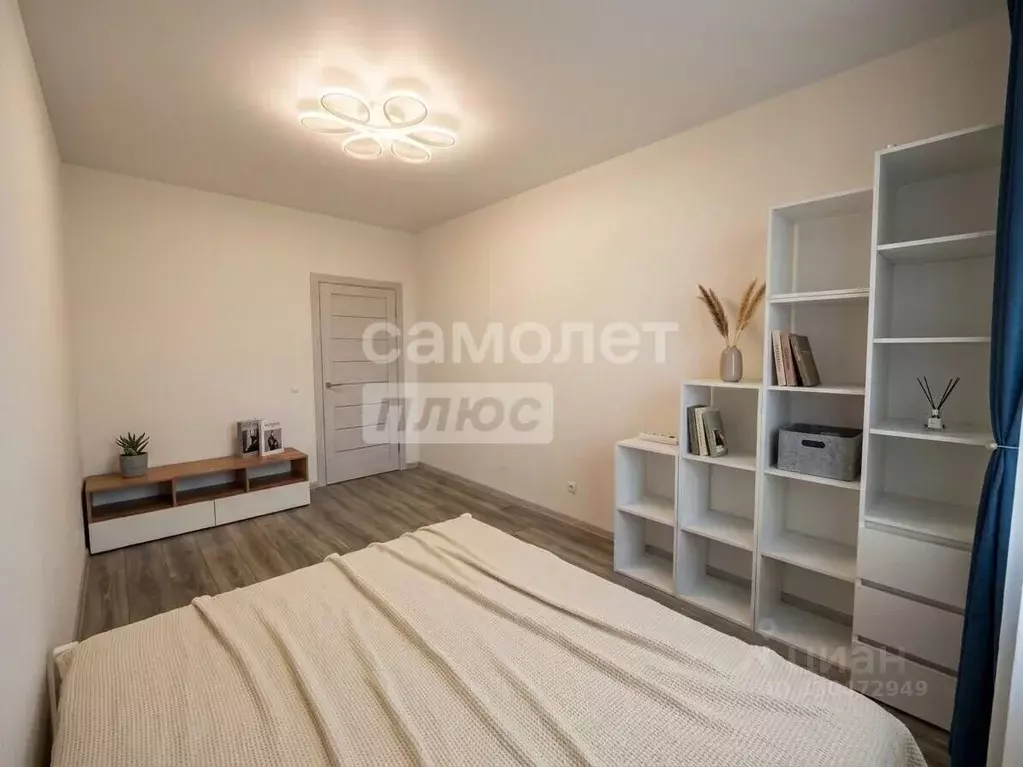 1-к кв. Краснодарский край, Краснодар ул. Скандинавская, 1к9 (34.1 м) - Фото 2