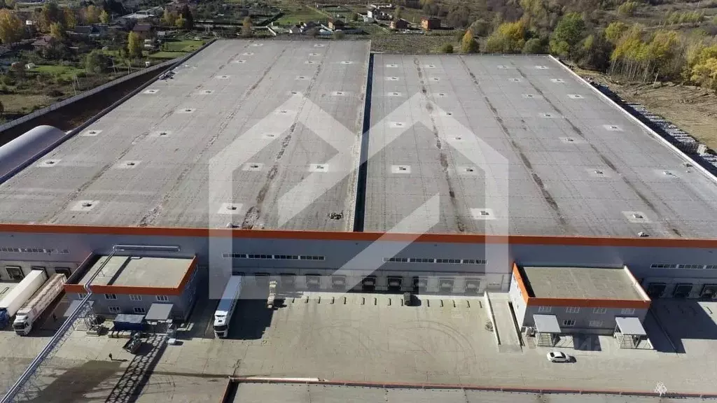 Склад в Московская область, Клин Волоколамское ш., 4 (21200 м) - Фото 1