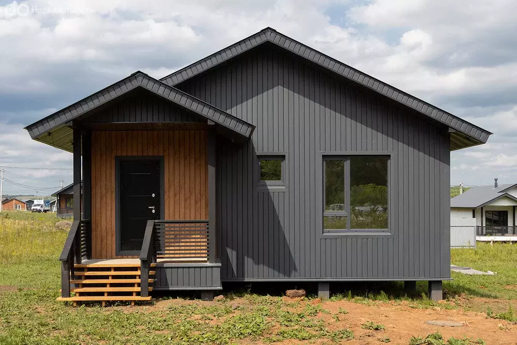 Дом в Завьяловский район, деревня Шудья, КП Тихие зори, Армавирский ... - Фото 2