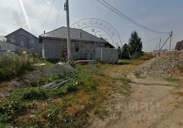 Дом в Свердловская область, Екатеринбург муниципальное образование, с. ... - Фото 0