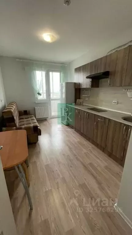 1-к кв. Санкт-Петербург дор. Муринская, 12к1 (30.0 м) - Фото 2