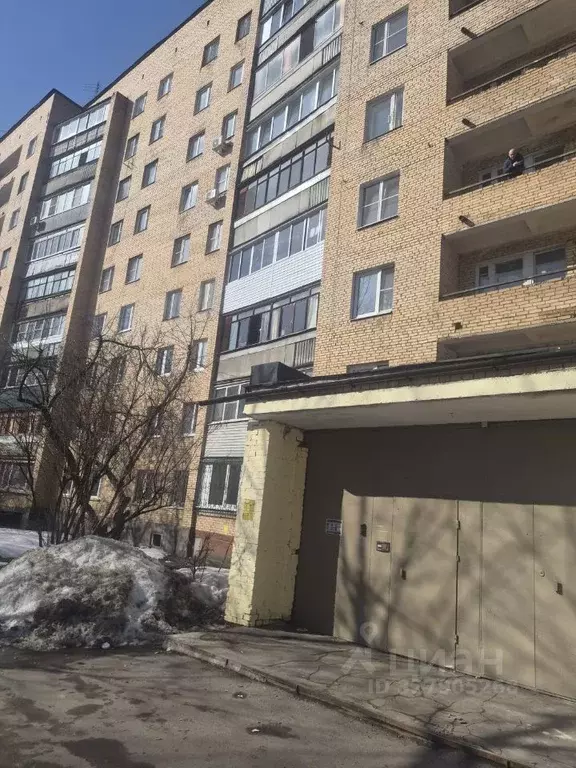 1-к кв. Московская область, Пушкино Писаревская ул., 13 (34.8 м) - Фото 2