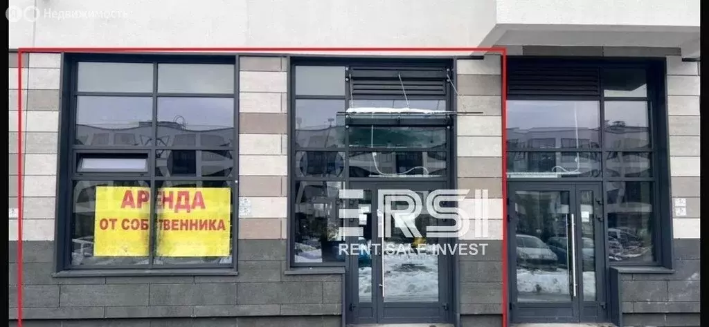 Помещение свободного назначения (82.3 м) - Фото 1