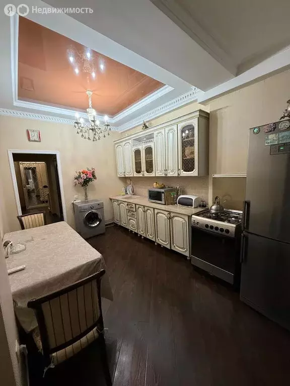 3-комнатная квартира: Махачкала, улица Пржевальского, 57 (75 м) - Фото 1