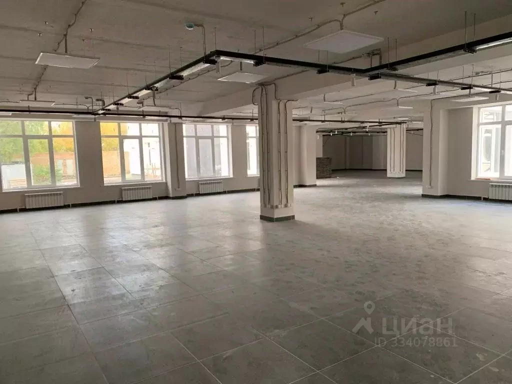 Помещение свободного назначения в Татарстан, Нижнекамск Лесная ул., 55 ... - Фото 2