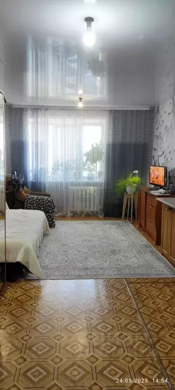 Комната Иркутская область, Иркутск ул. Радищева, 153 (18.0 м) - Фото 1