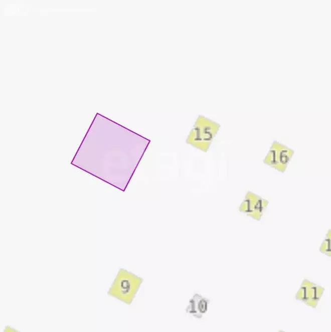 Участок в Борисоглебск, Славянская улица (6.4 м) - Фото 1