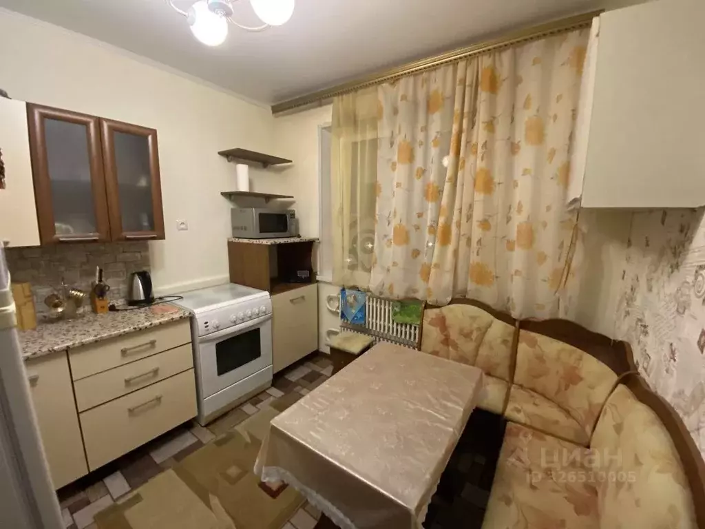 2-к кв. Белгородская область, Старый Оскол Буденного мкр, 8 (54.0 м) - Фото 1