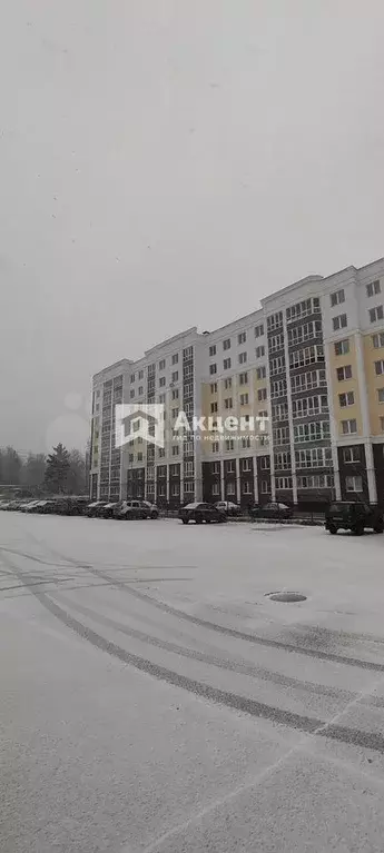 3-к. квартира, 67 м, 1/8 эт. - Фото 1