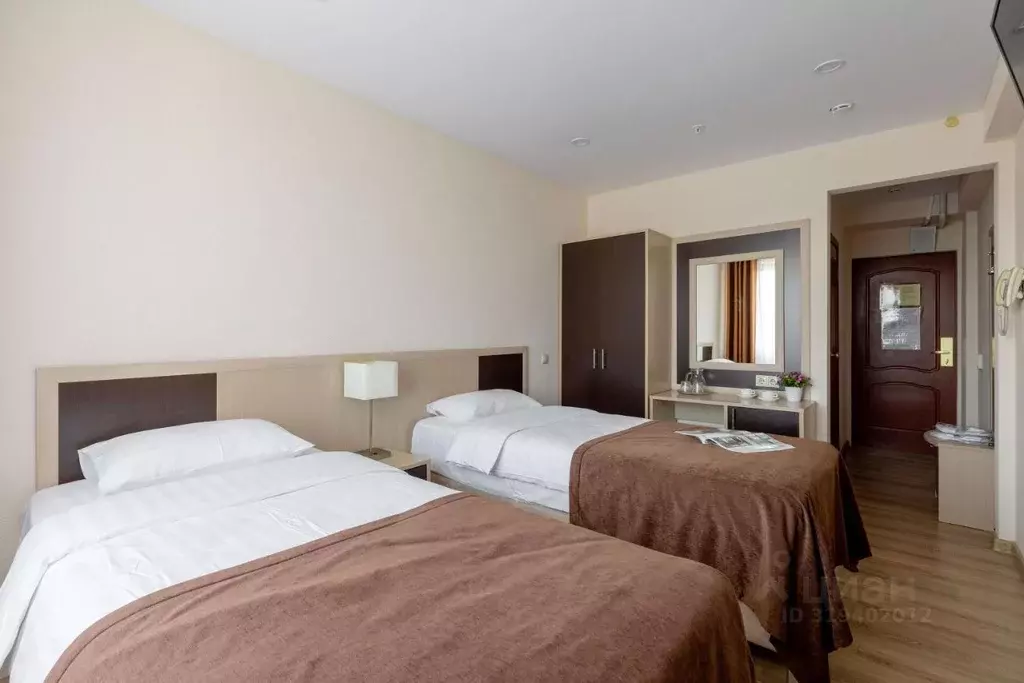 Комната Москва ул. 10-летия Октября, 11 (20.0 м) - Фото 1