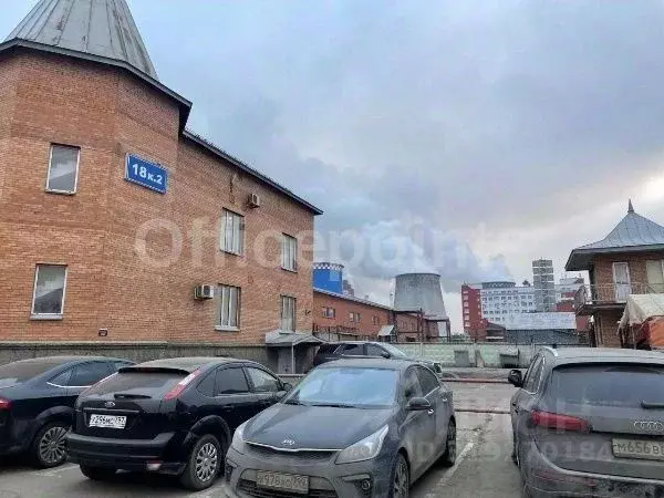 Офис в Московская область, Дзержинский ул. Энергетиков, 18к2 (825 м) - Фото 1