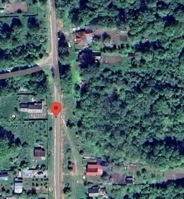 Участок в Нижегородская область, Вачский муниципальный округ, с. ... - Фото 1