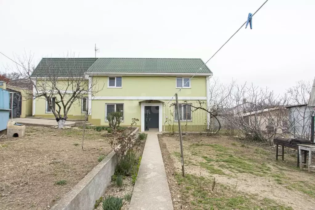 Дом в Севастополь Орбита садоводческое товарищество, 70 (145 м) - Фото 0