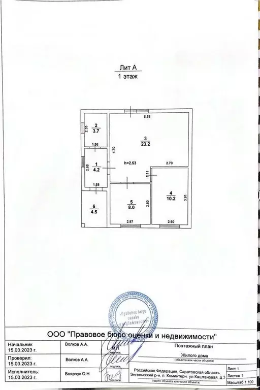 Дом в Саратовская область, Энгельсский район, Новопушкинское ... - Фото 0