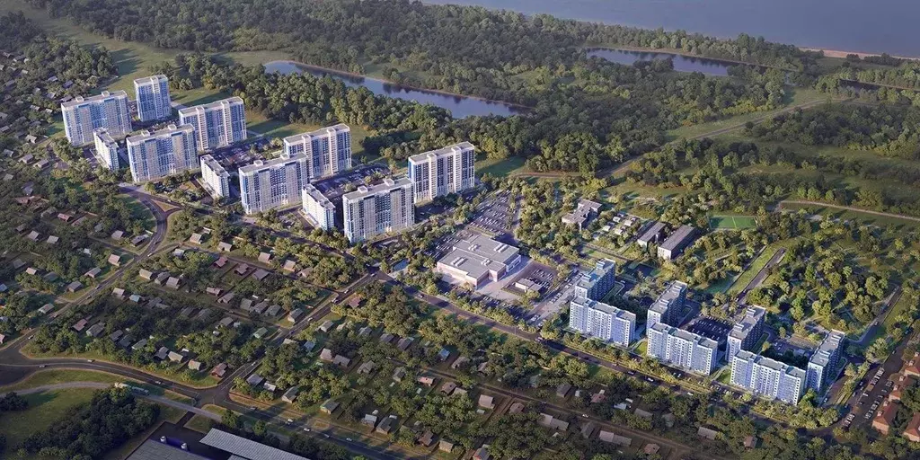 1-к кв. Нижегородская область, Нижний Новгород пос. Малышево, ул. ... - Фото 1