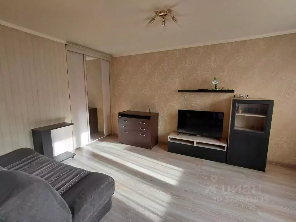 1-к кв. Тульская область, Тула просп. Ленина, 157 (36.9 м) - Фото 2