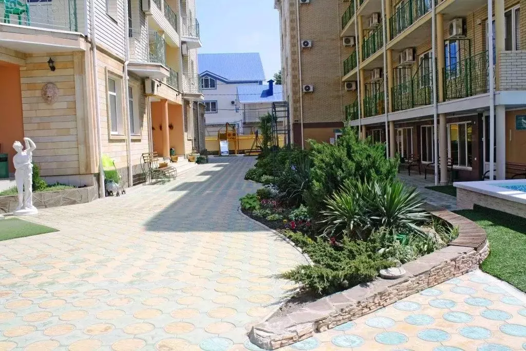 Комната Краснодарский край, Анапа ул. Дружбы, 5 (10.0 м) - Фото 1