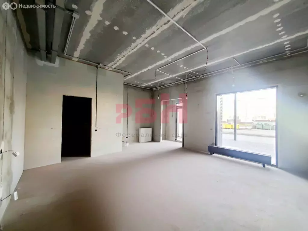 Помещение свободного назначения (42 м) - Фото 1