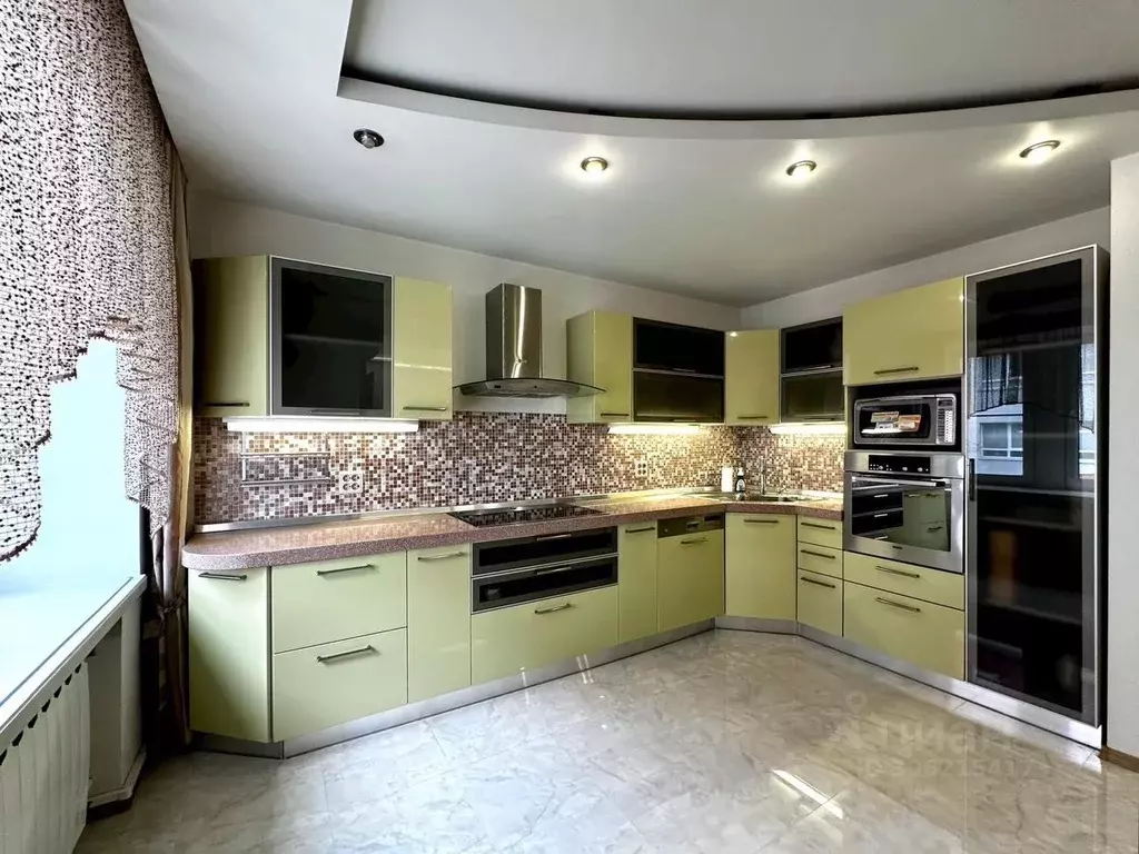 5-к кв. Кировская область, Киров Орловская ул., 52 (180.0 м) - Фото 2