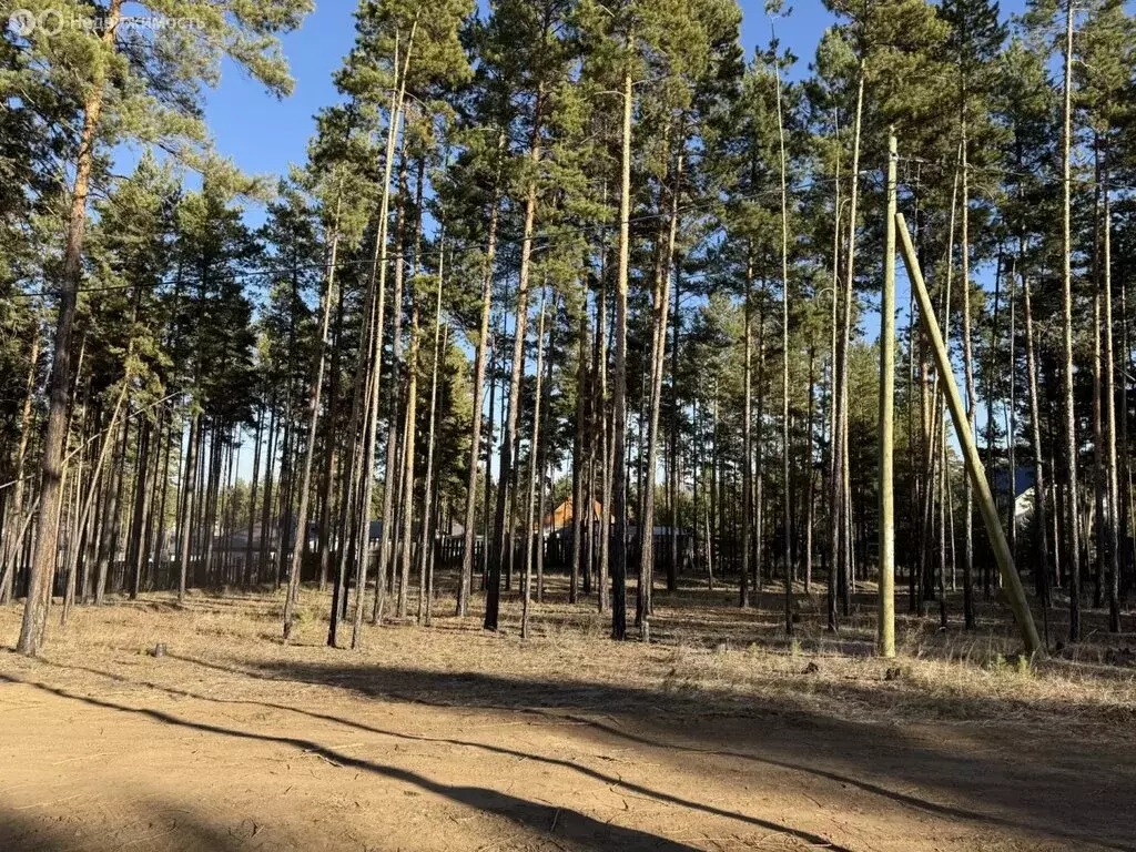 Участок в Республика Бурятия, Улан-Удэ (10 м) - Фото 1