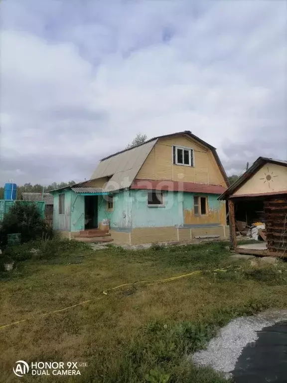 Дом в Челябинская область, Кыштымский городской округ, пос. Северный ... - Фото 1