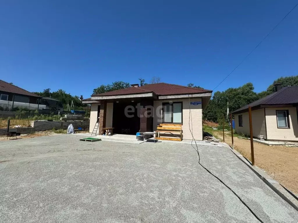 Дом в Амурская область, Благовещенский район, с. Чигири ул. Кедровая, ... - Фото 1