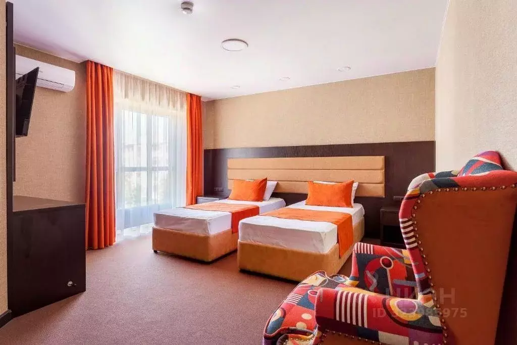 Комната Краснодарский край, Краснодар ул. Имени Дзержинского, 101 ... - Фото 1