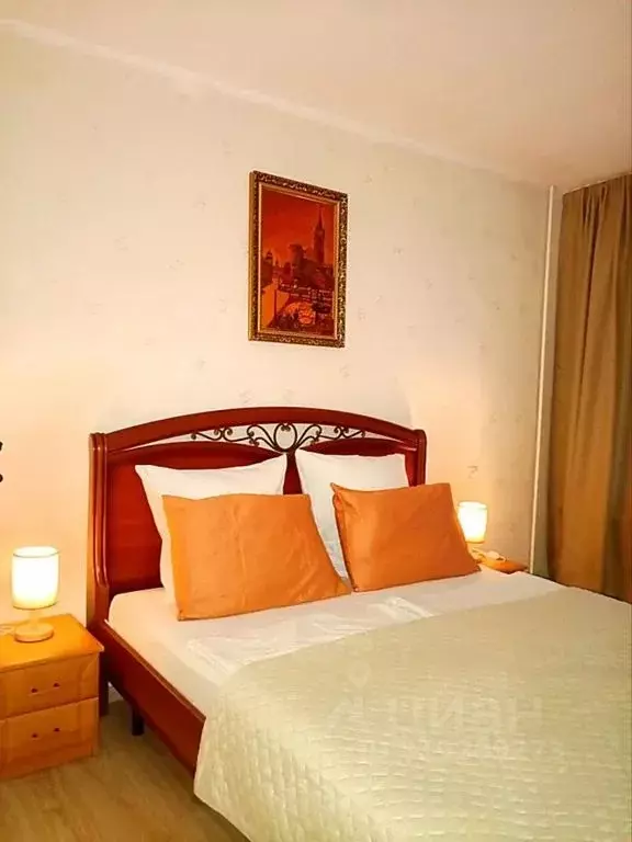 3-к кв. Калининградская область, Калининград ул. Космонавта Леонова, ... - Фото 1