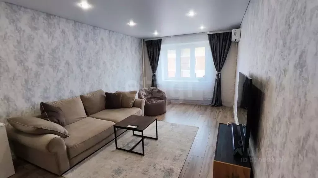 2-к кв. Татарстан, Казань ул. Академика Глушко, 10 (65.9 м) - Фото 1