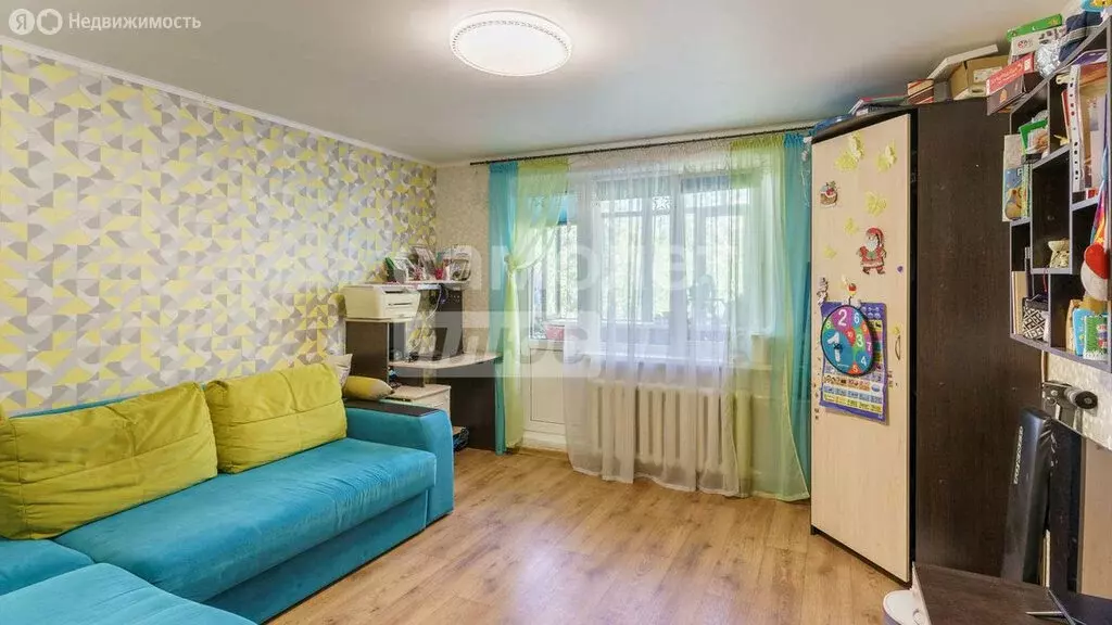 1-комнатная квартира: Тюмень, улица Монтажников, 12 (43.8 м) - Фото 0