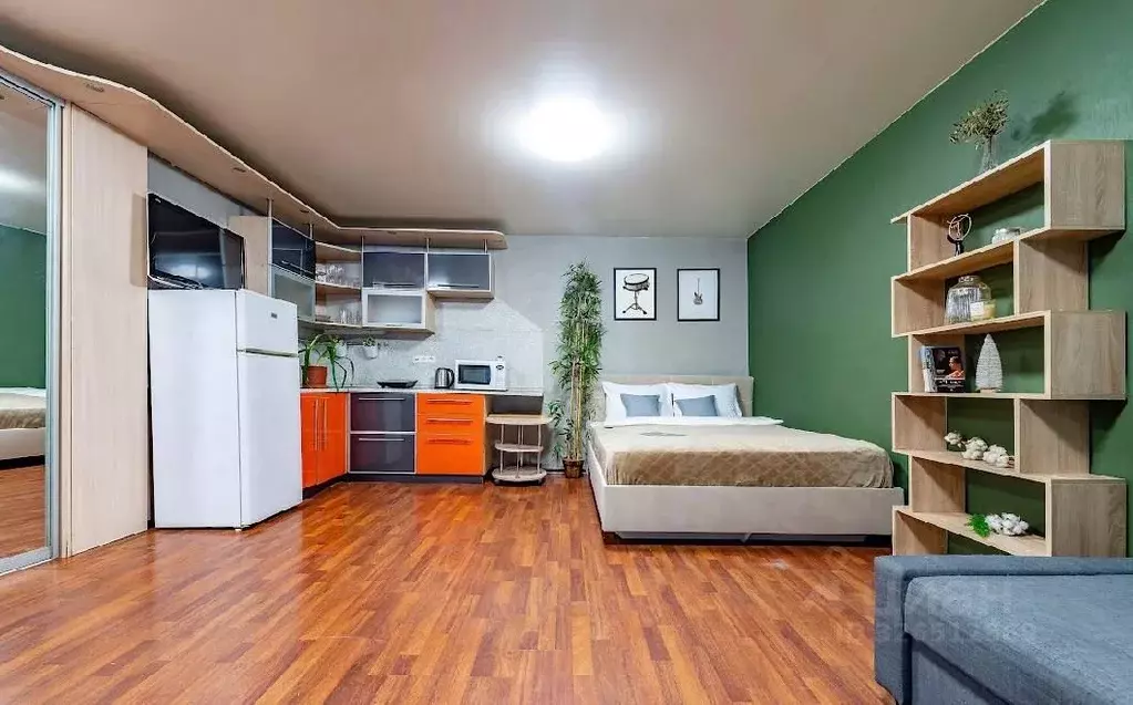 Студия Санкт-Петербург 8-я Красноармейская ул., 9-11 (40.0 м) - Фото 1