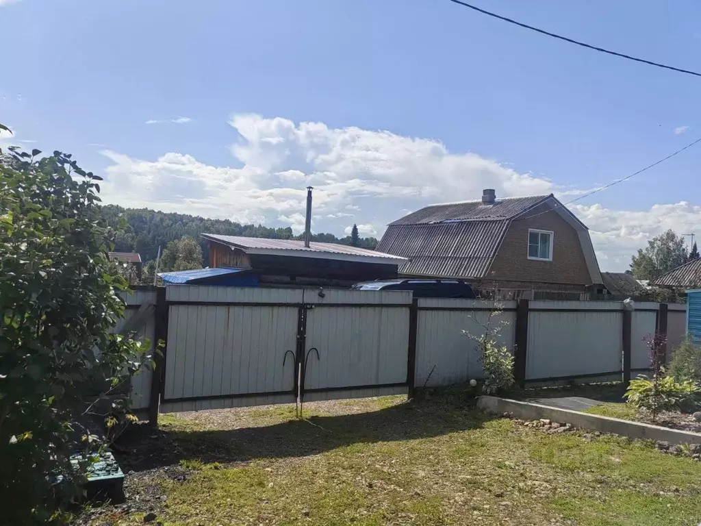 Дом в Кемеровская область, Прокопьевск Сосновая ул. (59 м) - Фото 2